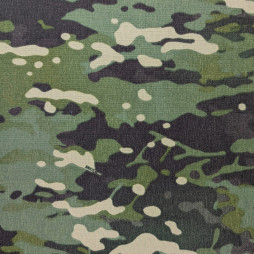Helmet Patch Covers Ops-Core SF Multicam Tropic