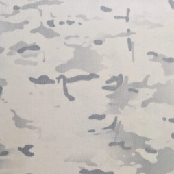 Elastic Camo Scrim Kit Multicam Alpine (1pc)