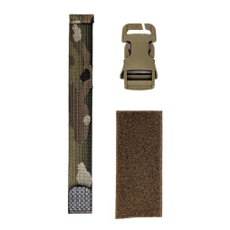 Buckles of the Pouch Multicam