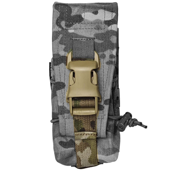 Buckles of the Pouch Multicam