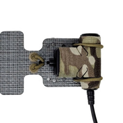 Camouflage Sticker for U-94 PTT Multicam