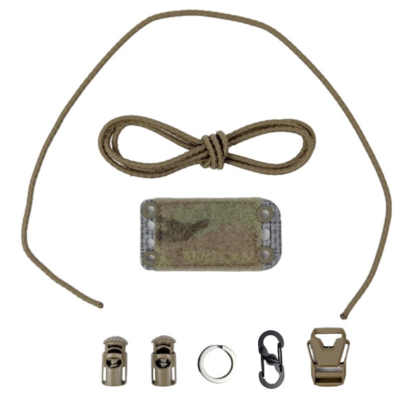 4 Elastic Retention for NVG Multicam
