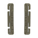 First Spear Tubes Fastener, 4" Male, Split Bar, Tan (2pcs) First Spear Tubes Fastener, 4" Male, Split Bar, Tan (2pcs)