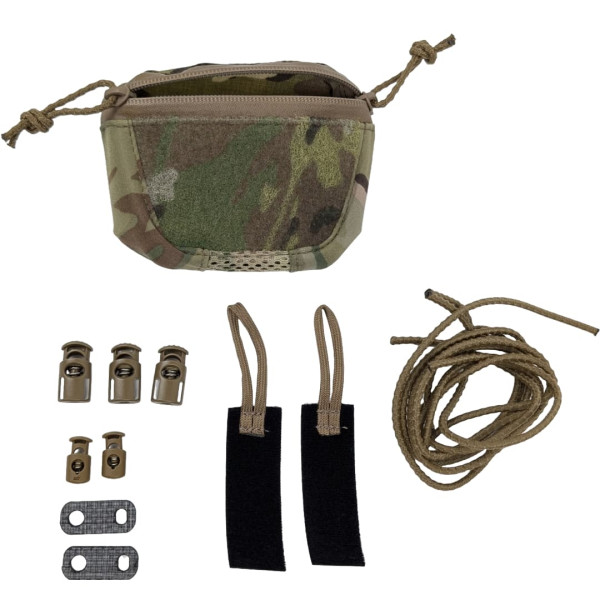 Подсумок на Шлем Мультикам