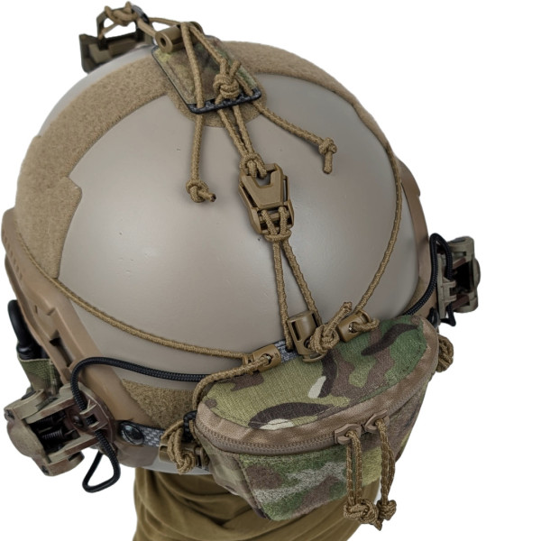 Подсумок на Шлем Мультикам