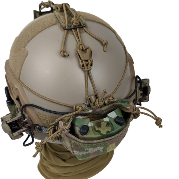 Подсумок на Шлем Мультикам