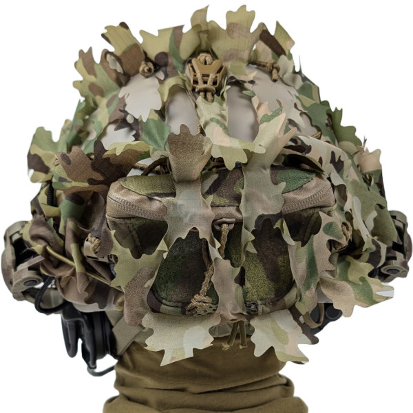 Подсумок на Шлем Мультикам