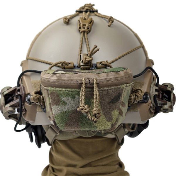 Подсумок на Шлем Мультикам