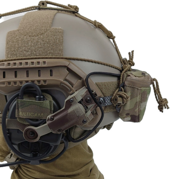 Подсумок на Шлем Мультикам