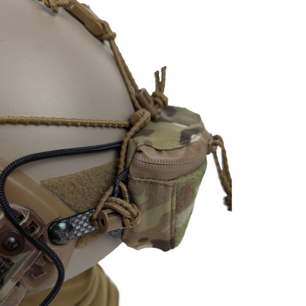 Подсумок на Шлем Мультикам