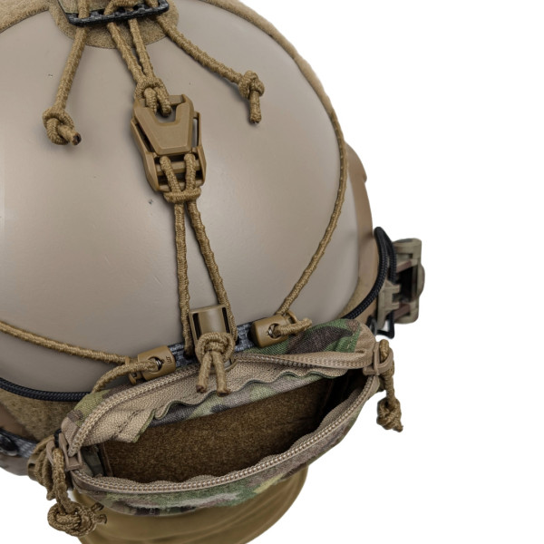 Подсумок на Шлем Мультикам