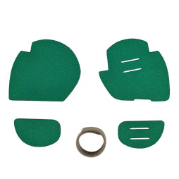 Marking Patch for Peltor ComTac VIII Green