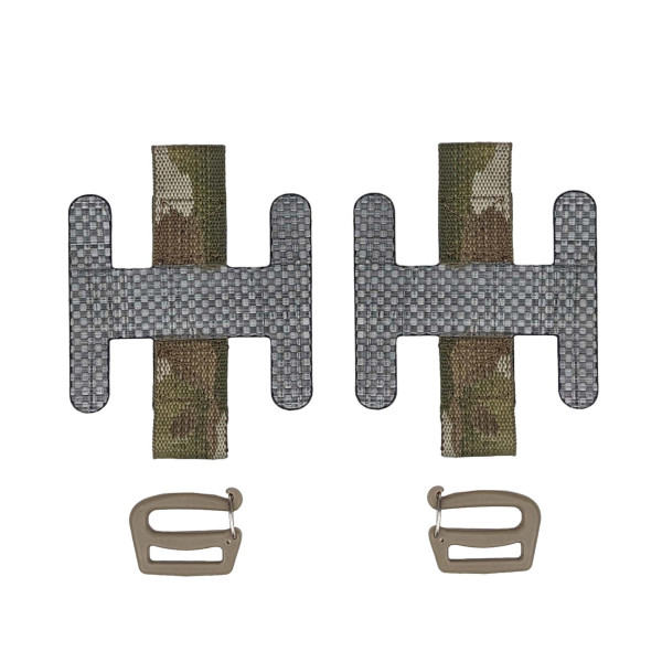 Mounting for Additional Load Multicam (2pcs)