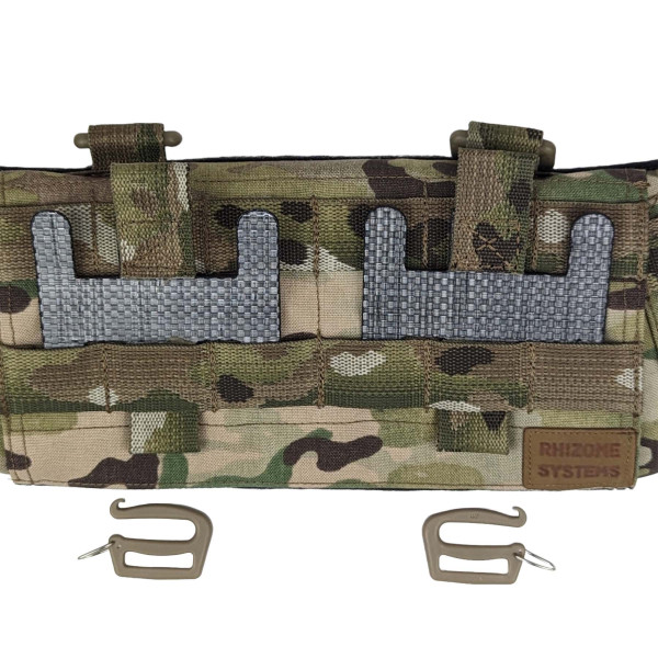 Mounting for Additional Load Multicam (2pcs)