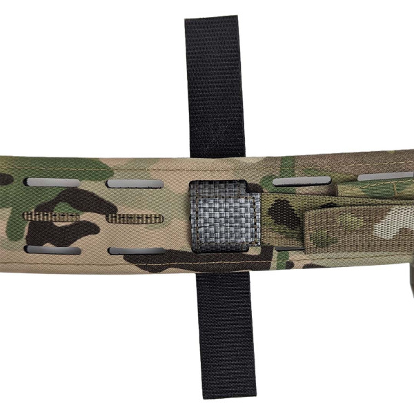 Horizontal Mounts Velcro Multicam (2pcs)