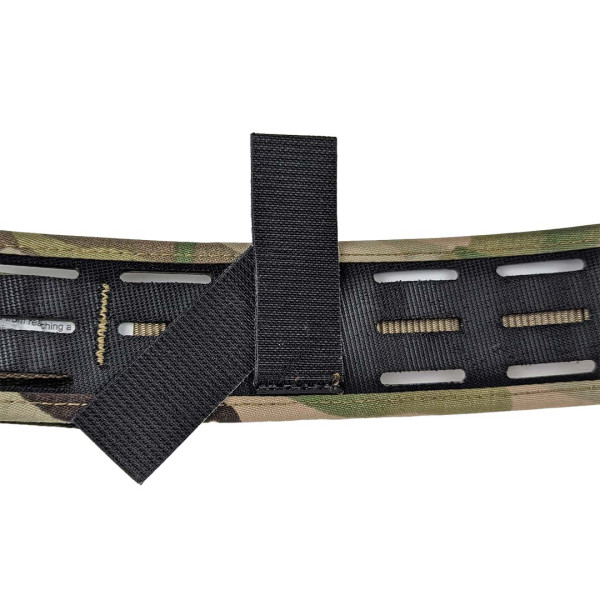 Horizontal Mounts Velcro Multicam (2pcs)