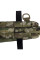 Horizontal Mounts Velcro Multicam (2pcs)