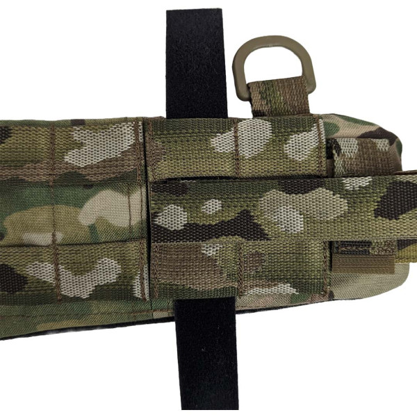 Horizontal Mounts Velcro Multicam (2pcs)