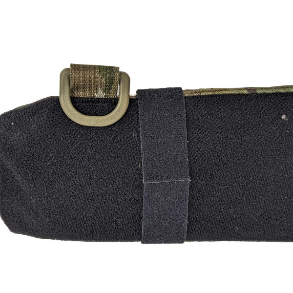 Horizontal Mounts Velcro Multicam (2pcs)