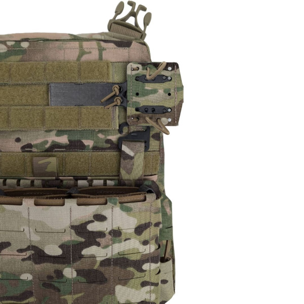 MultiMount PTT Offset Mount Multicam
