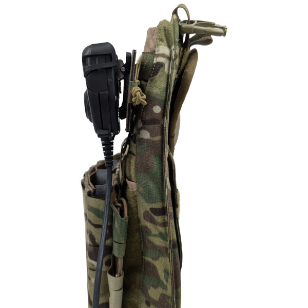 MultiMount PTT Offset Mount Multicam