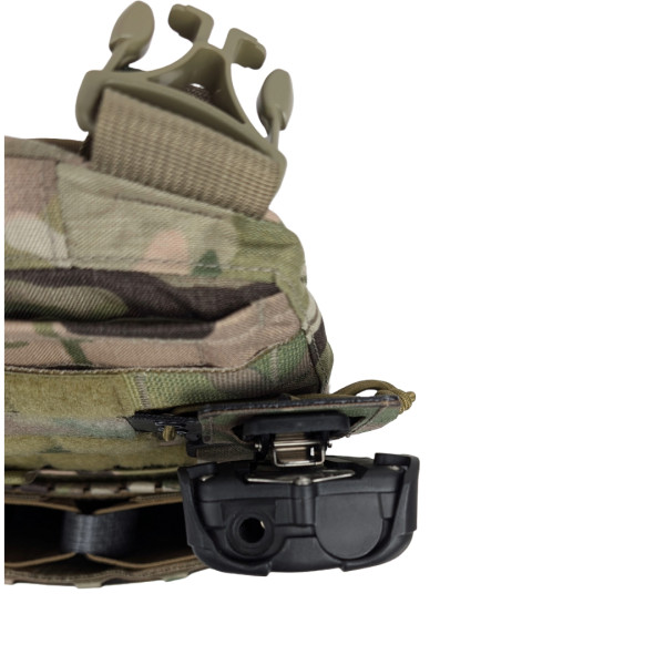 MultiMount PTT Offset Mount Multicam