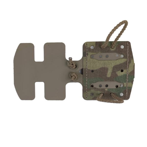 MultiMount PTT Offset Mount Multicam