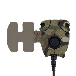 MultiMount PTT Offset Mount Multicam