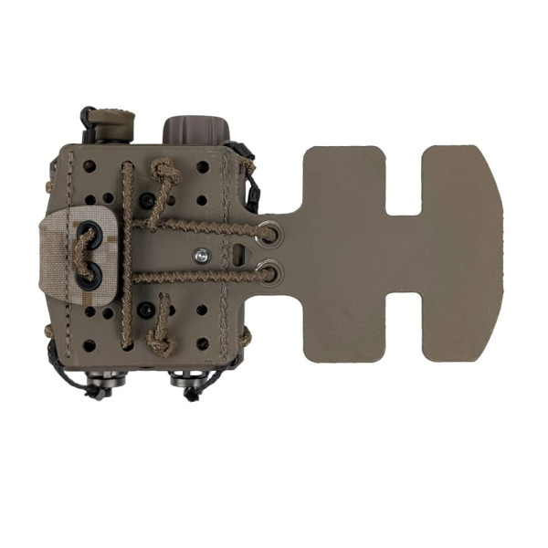 MultiMount PTT Offset Mount Multicam
