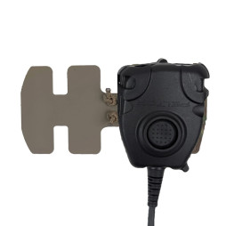 MultiMount PTT Offset Mount Multicam