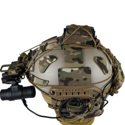 5 Elastic Retention for NVG and Mohoc Multicam