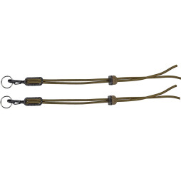 Adjustable Replacement Bungees for Helmet (2pcs)