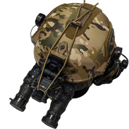 4 Elastic Retention for NVG Multicam
