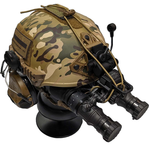 4 Elastic Retention for NVG Multicam