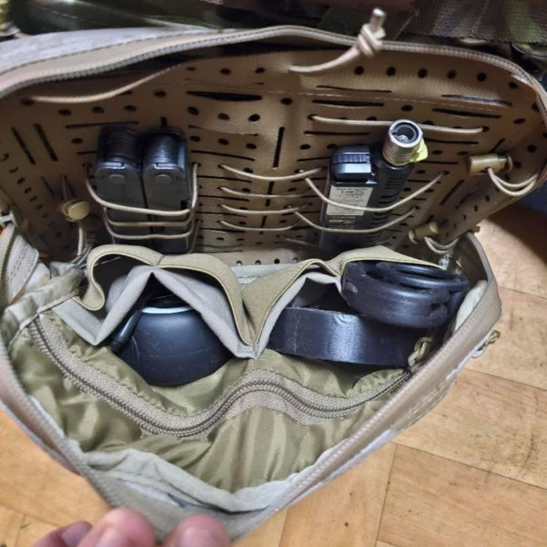 Панель Органайзер 19x10