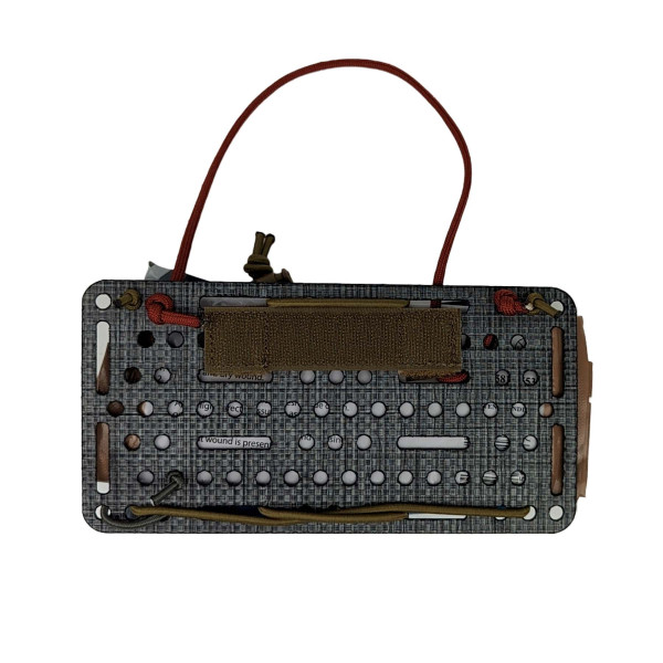 Panel Organizer Tegris 19x10 (2pcs)