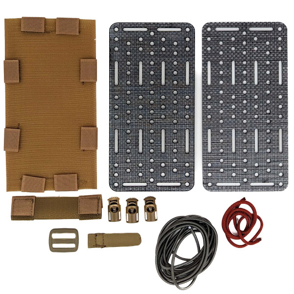 Panel Organizer Tegris 19x10 (2pcs)