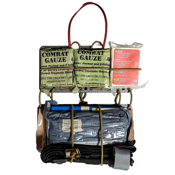 Panel Organizer Tegris 19x10 (2pcs)