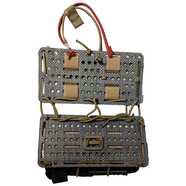 Panel Organizer Tegris 19x10 (2pcs)