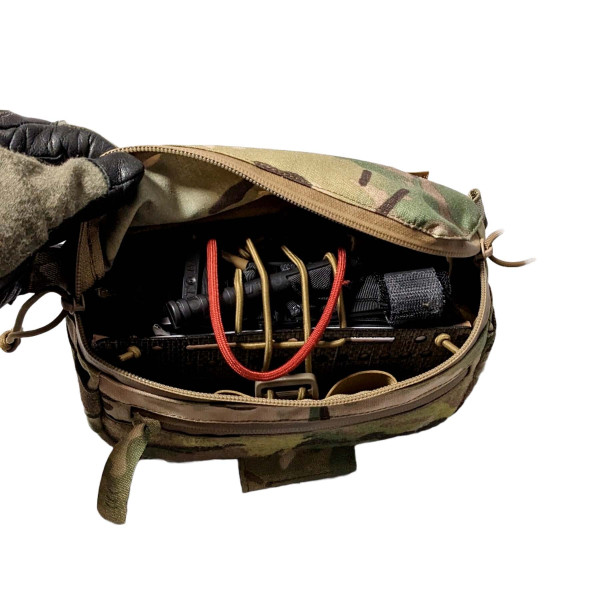 Panel Organizer Tegris 19x10 (2pcs)