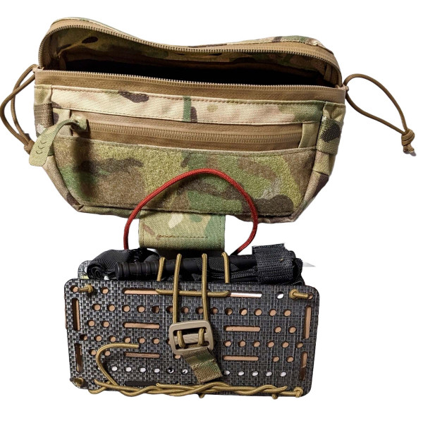 Panel Organizer Tegris 19x10 (2pcs)