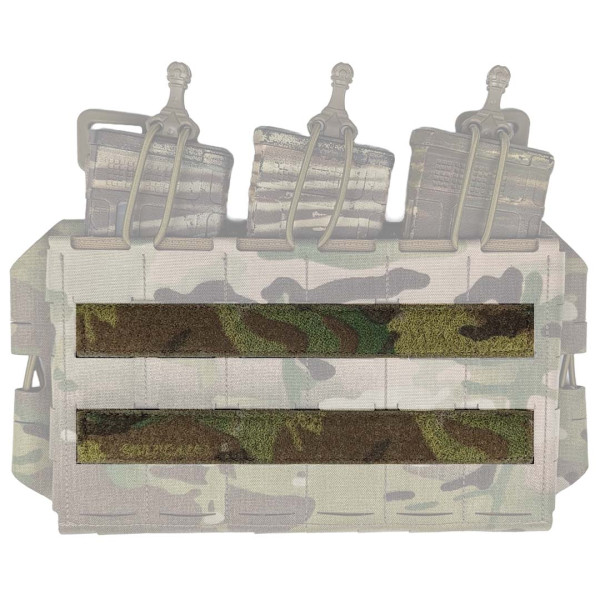Panel Velcro 2.5 MOLLE 6 Multicam