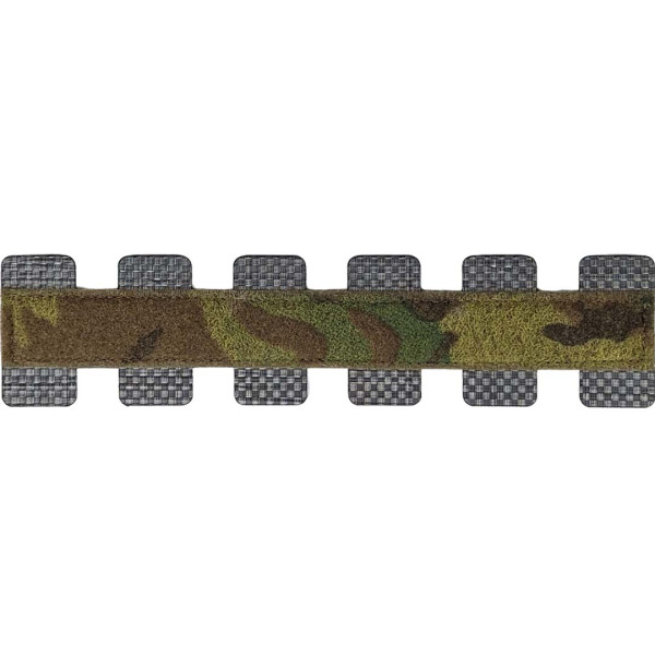 Panel Velcro 2.5 MOLLE 6 Multicam