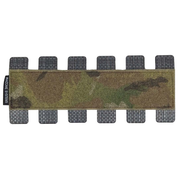 Panel Velcro 5 MOLLE 6 Multicam
