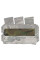 Panel Velcro 5 MOLLE 6 Multicam