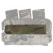 Panel Velcro 5 MOLLE 6 Multicam