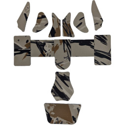 Helmet Patch Covers Ops-Core XP/MT + RS Copperhead