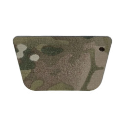 Patch on the Helmet Pouch Multicam