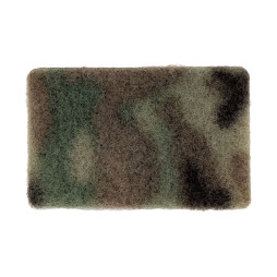 Sticker Velcro Loop 5x8cm Multicam
