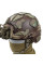Helmet Patch Covers Pangolin Multicam